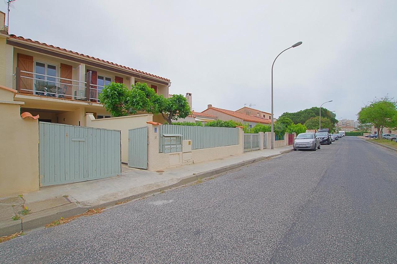 T2 Climatise A 5 Min De La Plage 'Calme & Confort' - 5 Canet-en-Roussillon Exterior photo